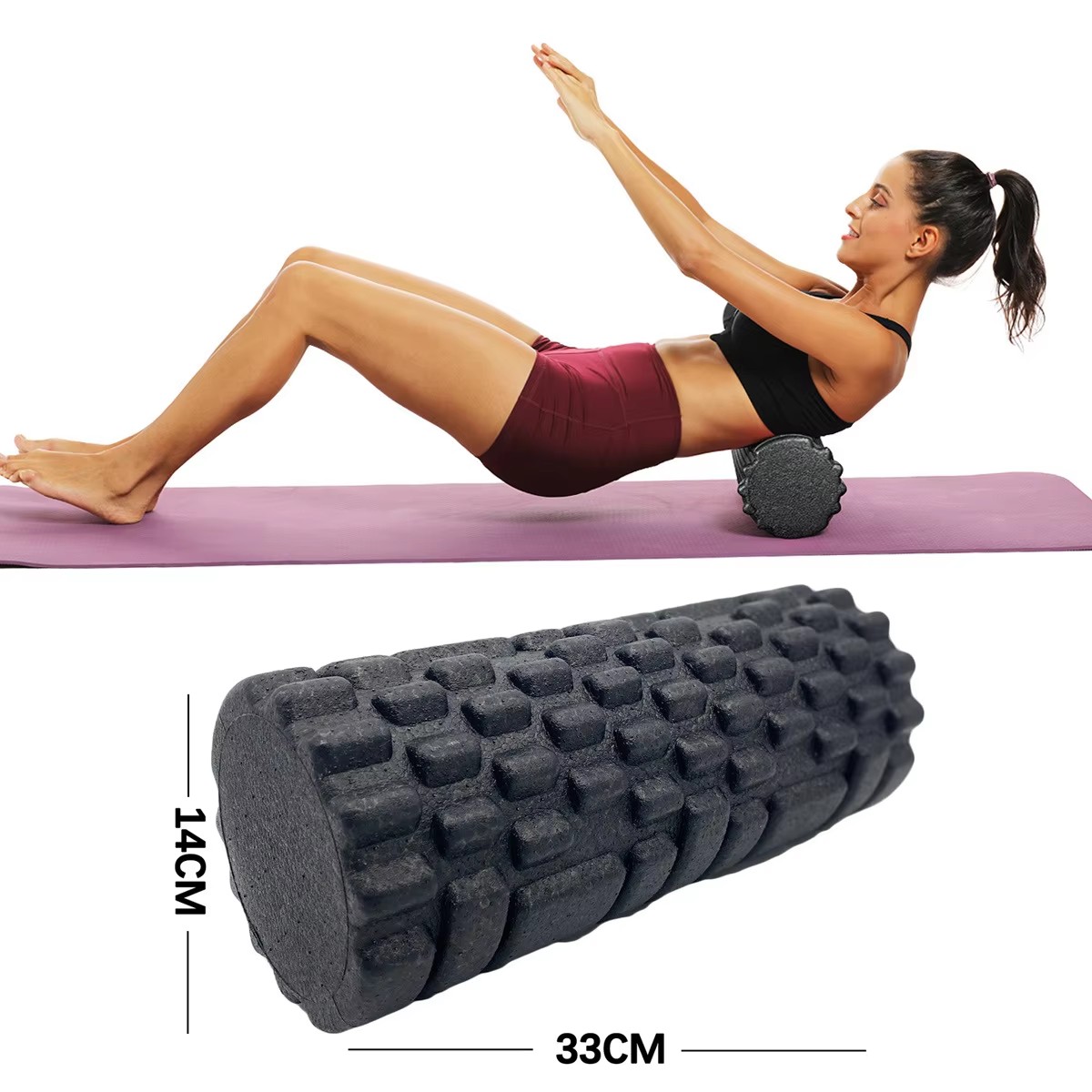 EPP Foam Roller for Muscle Massage