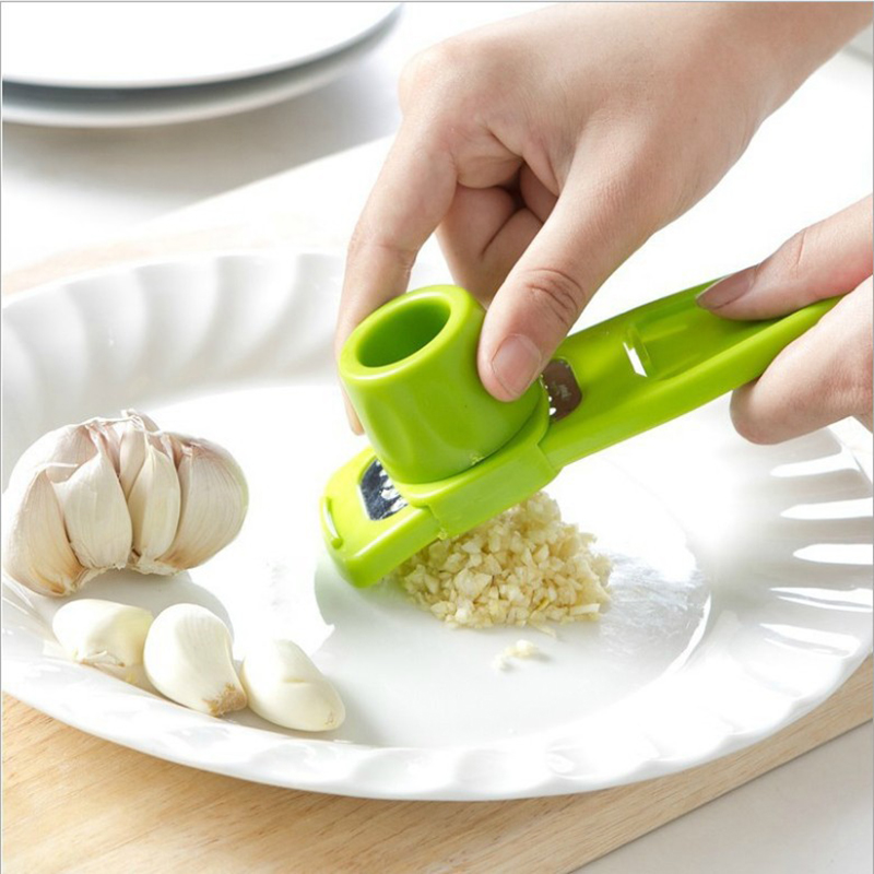Mini Garlic Grinder