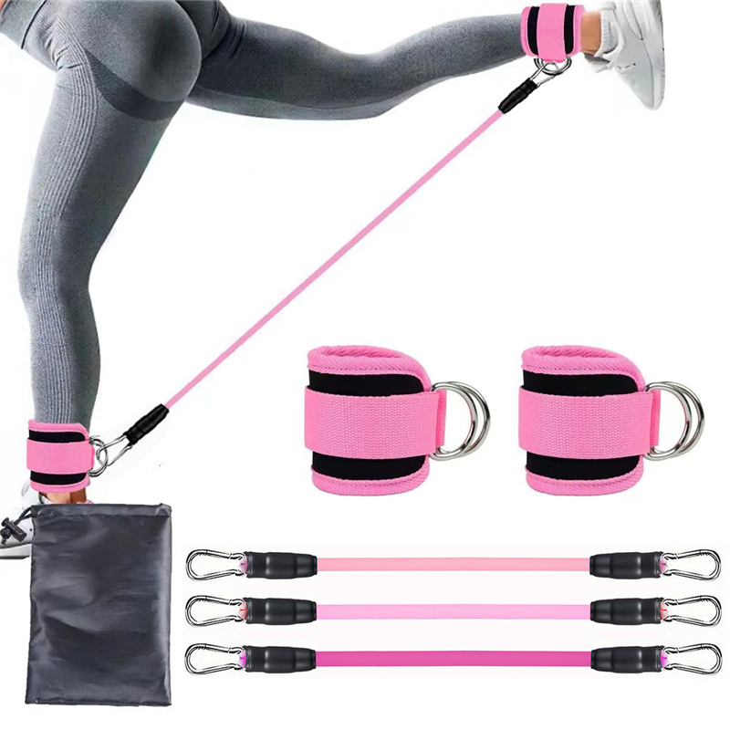 Resistance Band Set with Handles