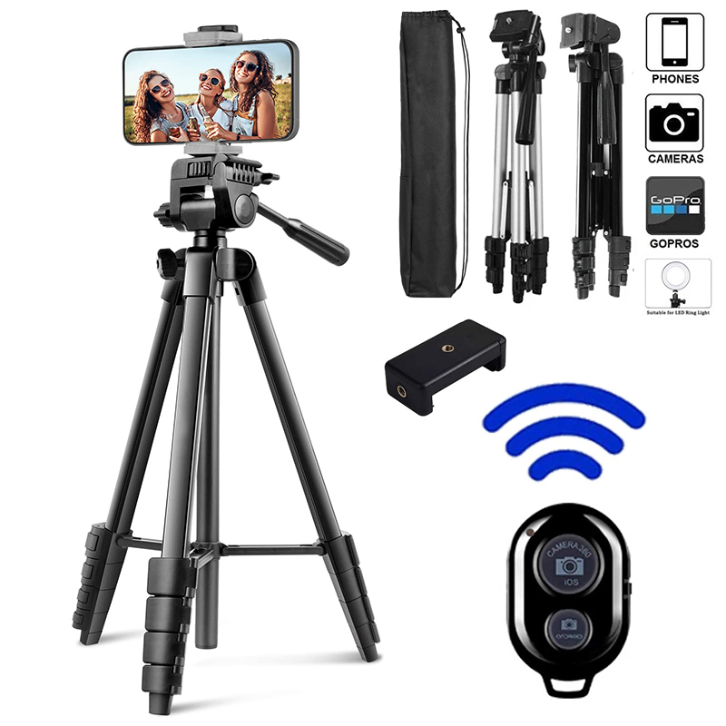 Phone and Camera Tripod