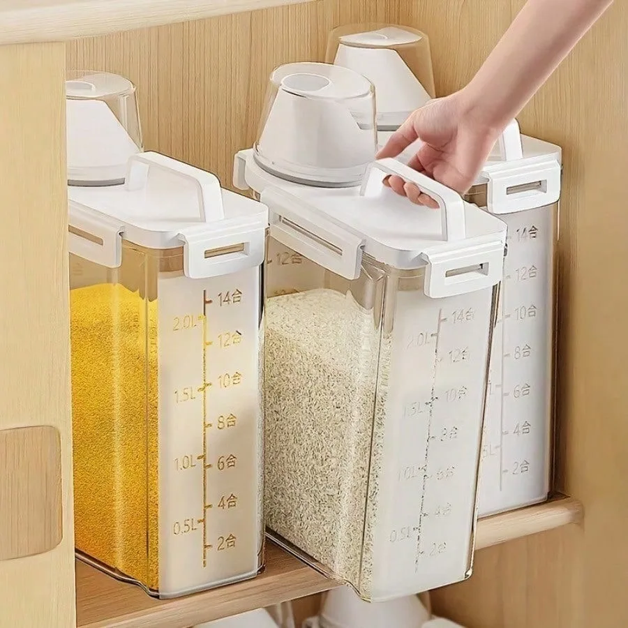 2.5L Airtight Storage Container