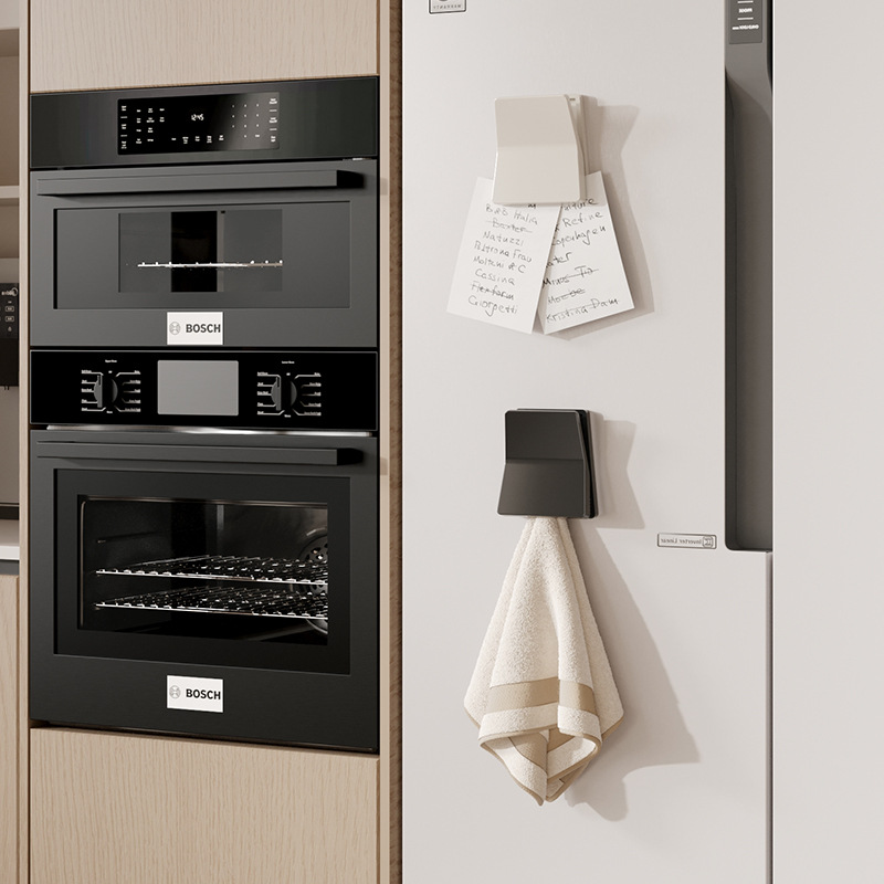 Kitchen Glove and Cloth Holder