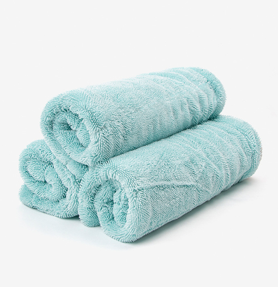Thick Microfibre Car Drying Towel