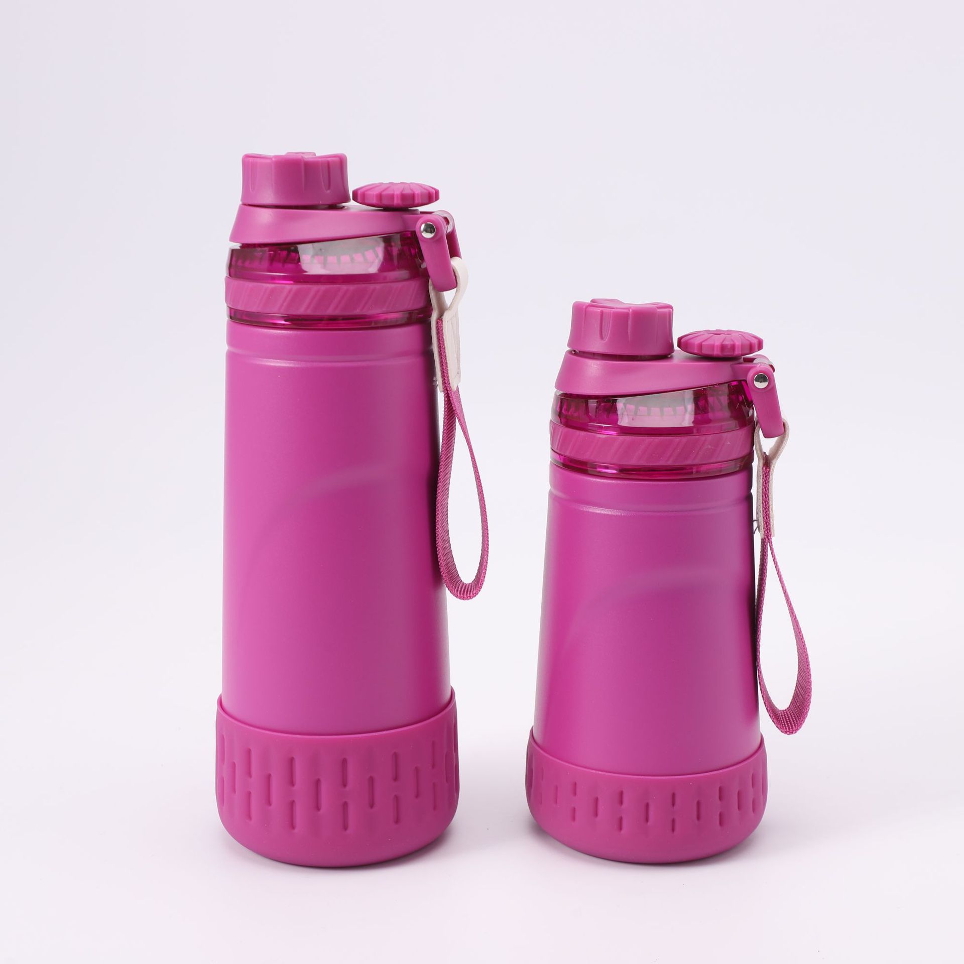 Large Capacity Sports Water Bottle - Gym and School